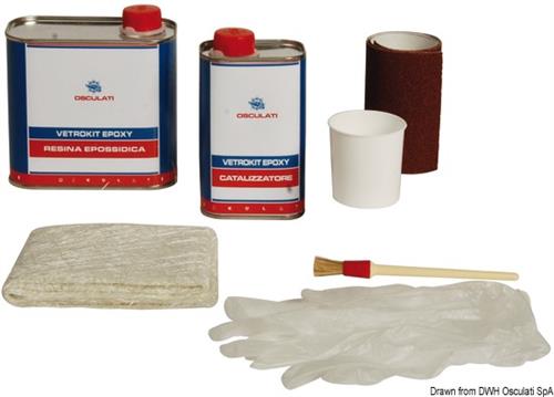 Vetrokit epoxy
