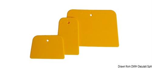 Spatole Flex per laminazione