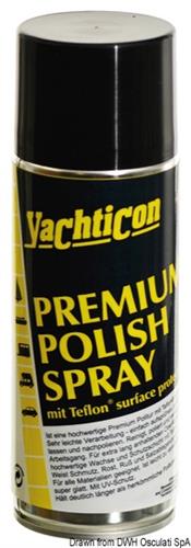 Polish spray al teflon YACHTICON