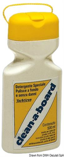 Detergente YACHTICON Clean Board