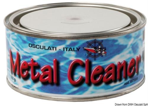 Pulitore Metal Cleaner