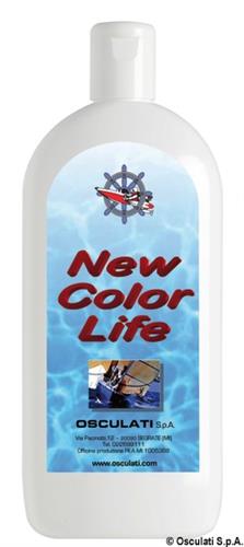 Ravvivante New Color Life per vernici sbiadite