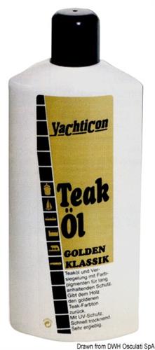 Teak oil Yachticon classico