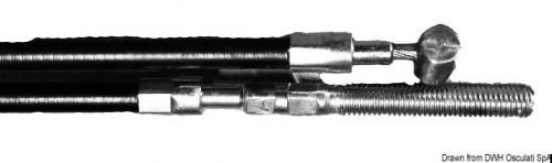 Cavi freno Europlus 800-1020 mm B