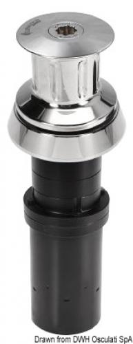 Verricello tonneggio Italwinch Nestor V 800W 12V