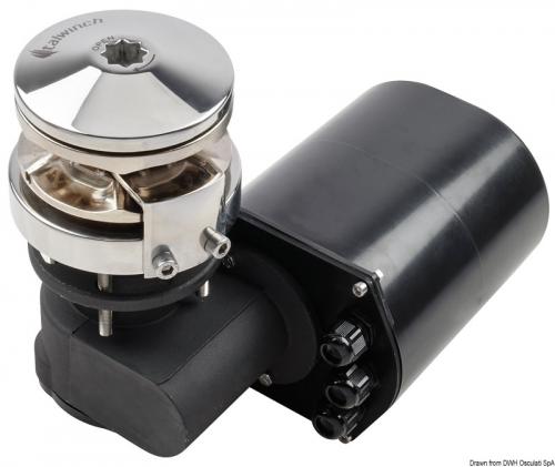 Verricello ITALWINCH Smart R3 1000W
