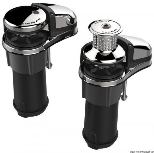 VX1L 12V 800W 6/7mm senza campana