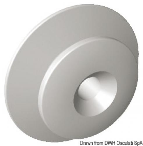 Maschio senza incasso da avvitare Ø20 mm
