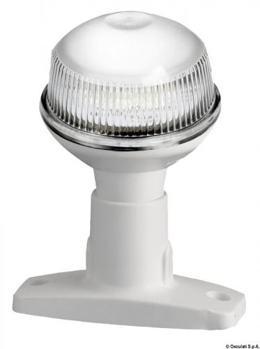 Fanale di fonda EvoLED Smart 360° 12 V bianco