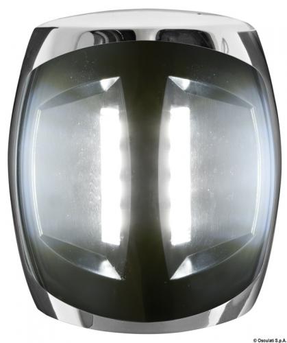 Fanale di via Sphera III inox 225°