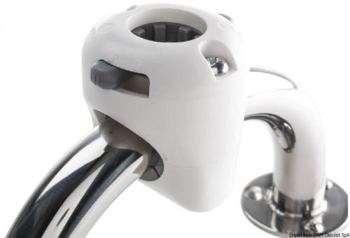 Supporto Navimount per tubi Ø 25/35 mm