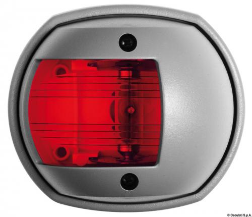 Fanale Sphera Compact rosso RAL 7042