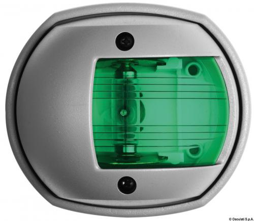 Fanale Sphera Compact verde RAL 7042