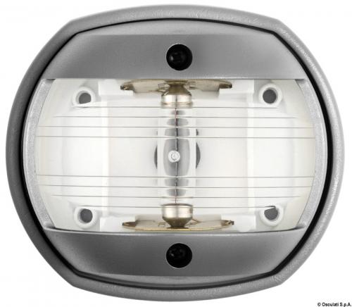 Fanale Sphera Compact prua bianco RAL 7042