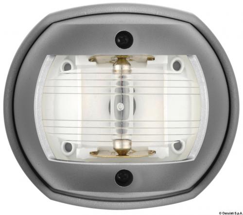 Fanale Sphera Compact poppa bianco RAL 7042