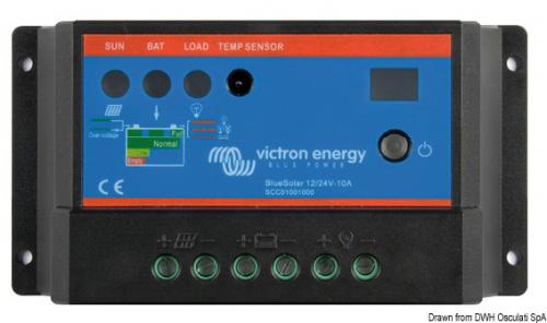 Regolatore di carica Victron Blue 20