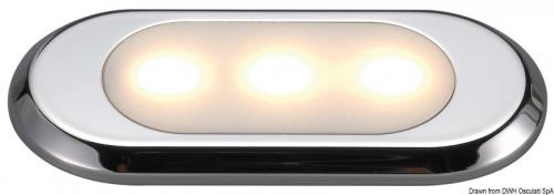 Luce di Cortesia Oculus Frontale