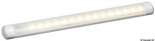 Luce LED da appoggio stagna con interruttore touch