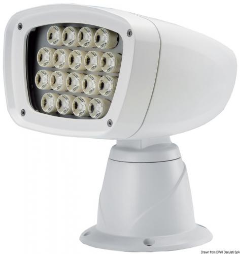 Faro elettrico LED 24 V