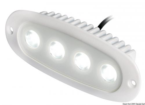 Faretto a LED ad incasso