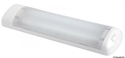 Plafoniera lineare a 36 LED