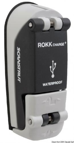 Presa doppia USB IPX6
