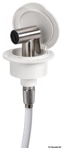 Doccia Classic Evo doccia Tiger tubo PVC 4 m