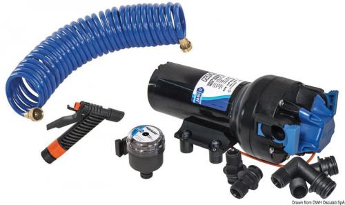 Pompa Par Max 6.0 washdown 22,7 l/min 24V 70psi