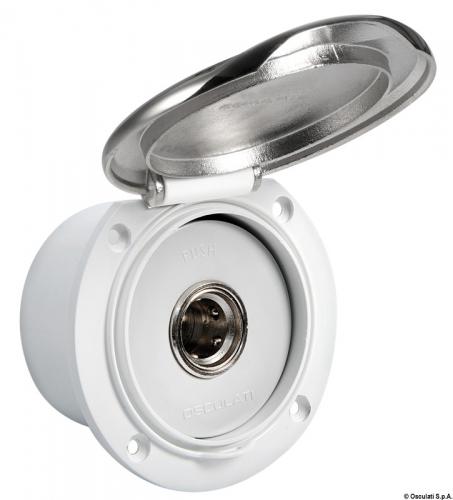 Presa acqua lavaggio ponte Classic Evo Inox
