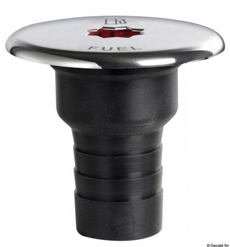 Tappo imbarco costampato Ø 50mm FUEL