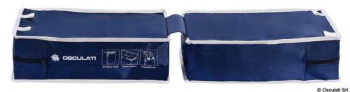 Sacca Blu Con 2 Giubbini Salvagente 22.458.02