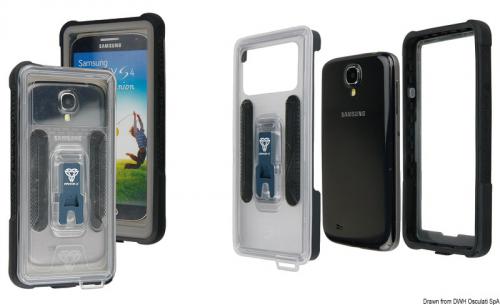 Custodia rigida mobile waterproof fino a 5.1