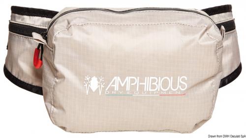 Marsupio water resistant ultra compatto AMPHIBIOUS X-Light Waist