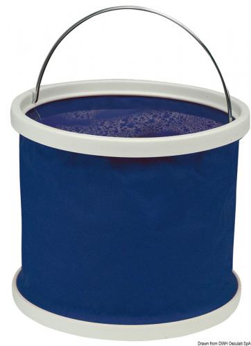 Secchio pieghevole 12 l