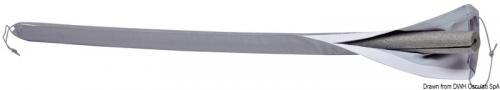 Copridraglia grigio 100 cm