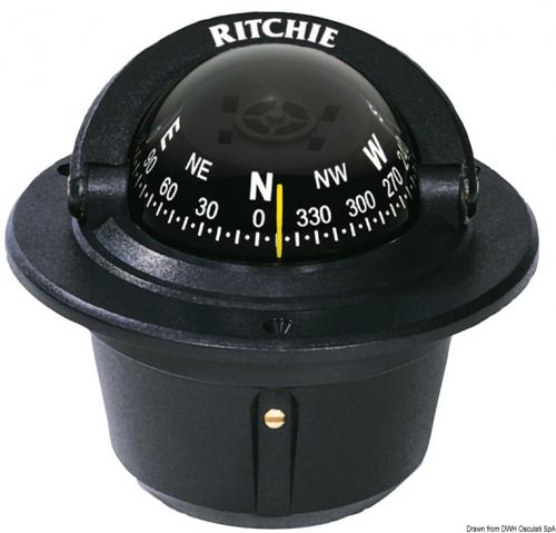 Bussola Ritchie Explorer 2