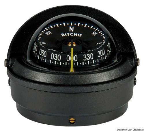 Bussola Ritchie Wheelmark 3