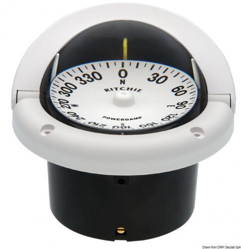 Bussola Ritchie Helmsman 3