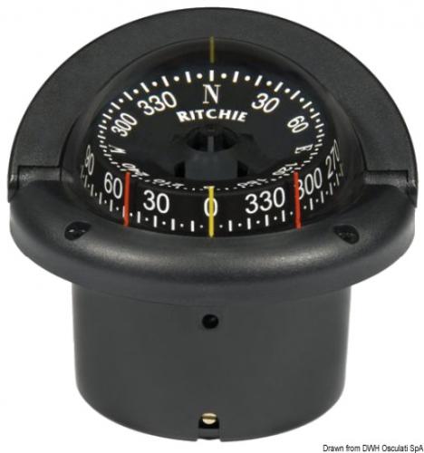 Bussola Ritchie Helmsman 3