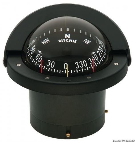 Bussola Ritchie Navigator 4