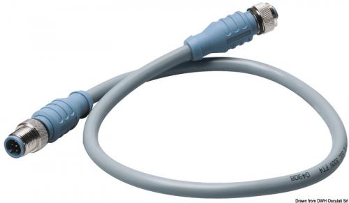 Cavo maschio/femmina di connessione NMEA 2000 3 m