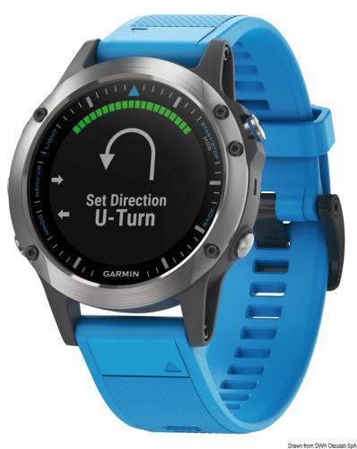 Orologio GPS multifunzione Quatix 5 GARMIN