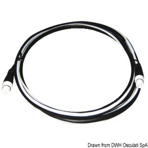 Cavo Spur STNG 1m