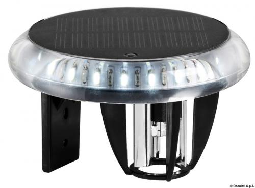 Luce warning LED bianca