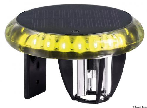 Luce warning LED gialla