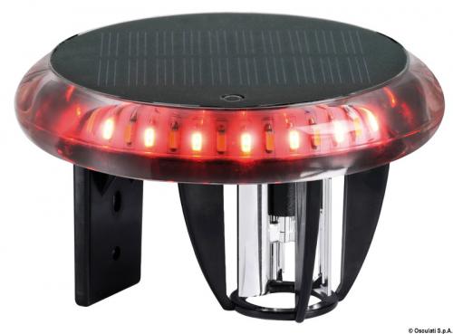 Luce warning LED rossa