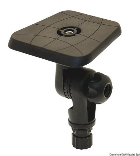 Piattaforma snodata 100X100 mm