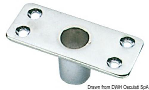 Boccola per scalmi 60 x 35 mm