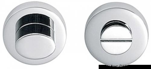 Nottolino per serrature con blocco interno Ø 48 mm