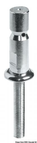 Basetta candeliere 45 x 1,5 mm